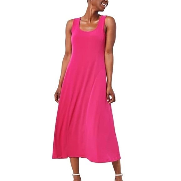 Susan Graver QVC Liquid Knit®: dress soft, flattering knit with a smooth size XS - Picture 1 of 9